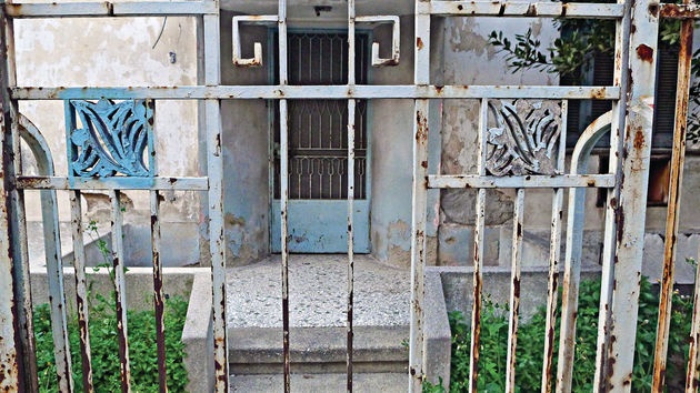 Ζωή κομμένη στη μέση