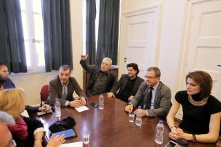 Το Ποτάμι καμαρώνει για τον Γρηγόρη Ψαριανό;