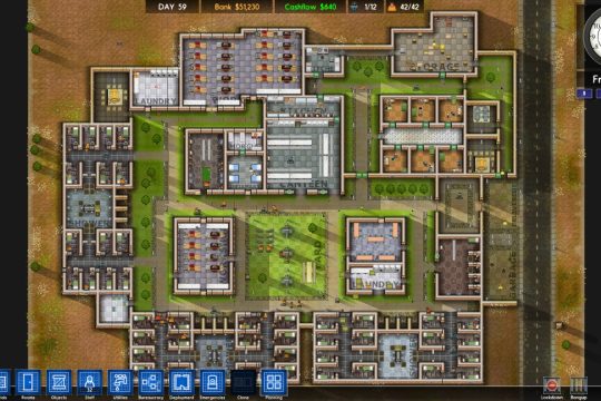 Prison Architect