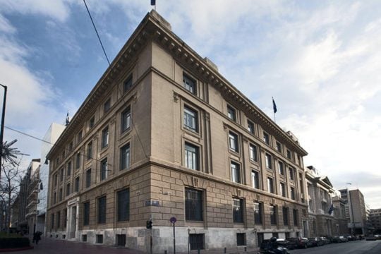 Η τριλογία της αρχιτεκτονικής