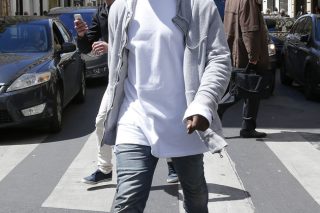 Βρετανοί ροκάδες εναντίον Kanye West