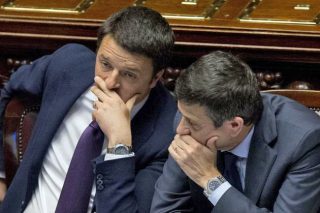 Ο Ρέντσι άφησε τον Λούπι να πάει… στο καλό