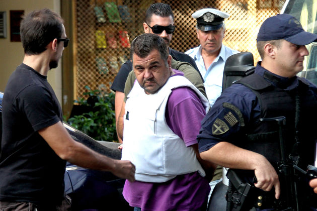 Χρυσαυγίτικα νομικά τεχνάσματα