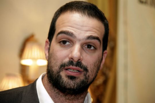 Σακελλαρίδης: «Μαθήματα διαπραγμάτευσης δεν θα πάρουμε»