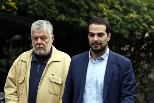 «Ούτε τρόικα ούτε τεχνικά κλιμάκια στην Αθήνα»