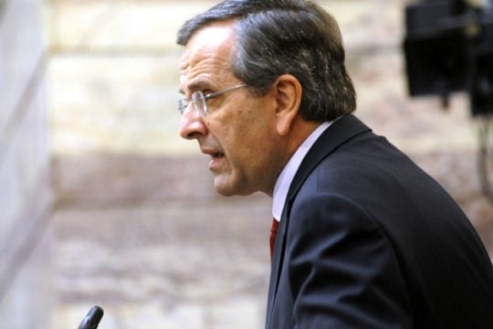 Στρίβειν διά της εθνικής διάσκεψης