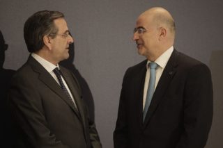Και ο Σαμαράς σφυρίζει αδιάφορα