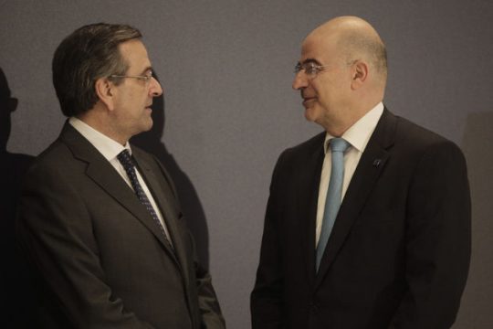 Και ο Σαμαράς σφυρίζει αδιάφορα