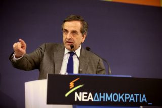 Ελπίζει στις έξωθεν πιέσεις κατά της κυβέρνησης η Ν.Δ.