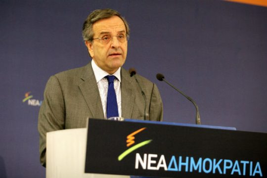 Όπως το άνοιξε, το έκλεισε το θέμα ηγεσίας