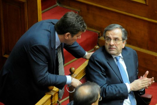 Μπερδεμένη στις γραμμές της αντιπολίτευσης η Ν.Δ.