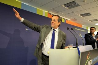 Στην ηγεσία πάση θυσία