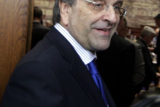 Τι ήθελε και πήγε στη Βουλή
