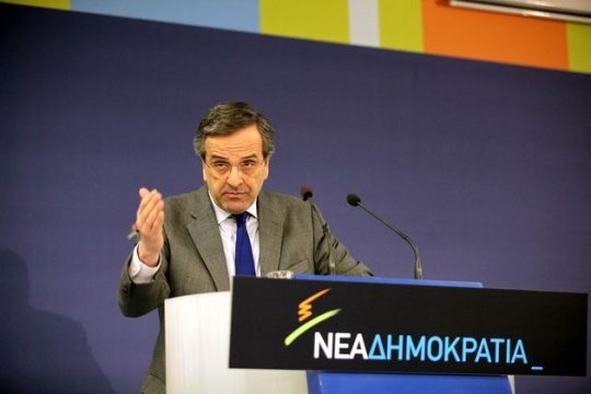 Η Ν.Δ. βάζει στο στόχαστρο τον Βαρουφάκη
