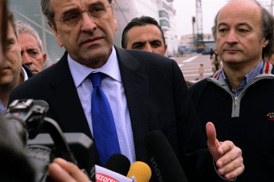 «Αποκαλύφθηκε το θέατρο της υπερήφανης διαπραγμάτευσης»