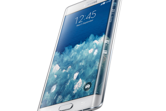 Το εντυπωσιακό 4G+ Smartphone  Samsung Galaxy Note Edge, από την COSMOTE