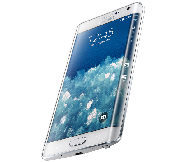 Το εντυπωσιακό 4G+ Smartphone Samsung Galaxy Note Edge, από την COSMOTE