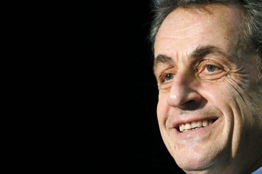 Δεξιά στροφή στη Γαλλία