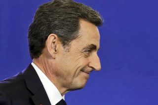Καταποντισμός Αριστεράς, θρίαμβος Σαρκοζί