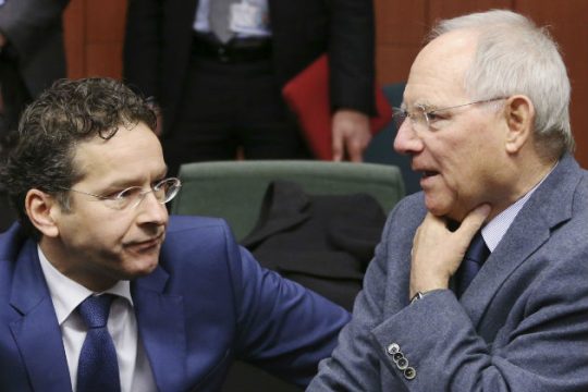 Κλίμα εκβιασμών από τους Ευρωπαίους πριν το Eurogroup