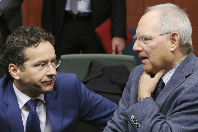 Κλίμα εκβιασμών από τους Ευρωπαίους πριν το Eurogroup
