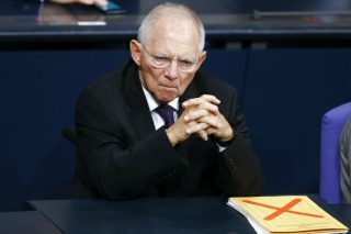 Η τελική λύση του κ. Σόιμπλε