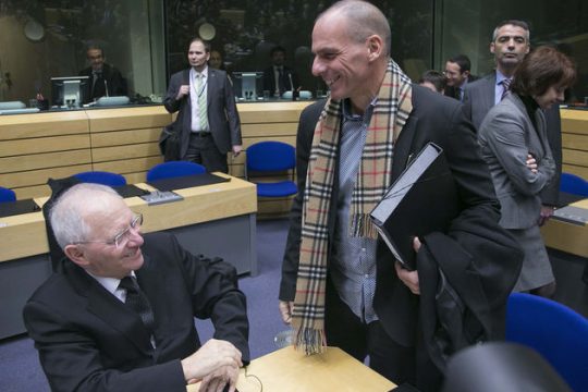Βήματα προσέγγισης σε Αθήνα και Βερολίνο