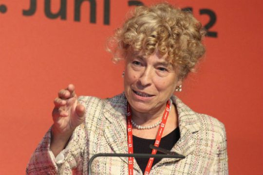 Υπέρ διευθέτησης των γερμανικών οφειλών SPD και Πράσινοι