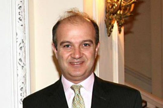 Παραιτήθηκε ο πρόεδρος του ΤΧΣ Χρήστος Σκλαβούνης