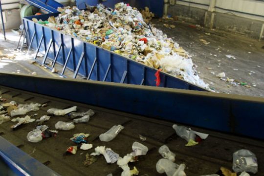 Κυρώσεις κατά εταιρείας για έλλειψη περιβαλλοντικής άδειας