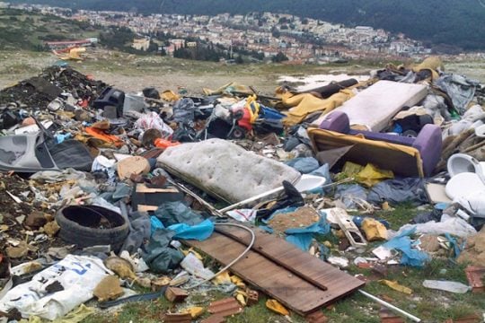 Επαγγελματίες εναντίον περιβάλλοντος