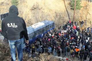 Απανωτά αυτογκόλ από Τσιρώνη