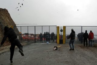 Εκδικητικές διώξεις στις Σκουριές