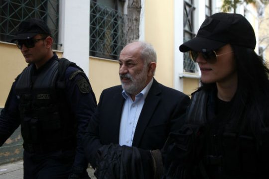 Σμπώκος: Δεχόμουν εκβιασμούς από το κύκλωμα
