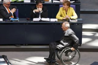 Ούτε φίλοι ούτε εχθροί, απλώς… Γερμανοί