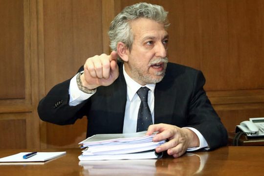 Μέσα σε 15 μέρες καταθέτει το νομοσχέδιο ο Κοντονής!