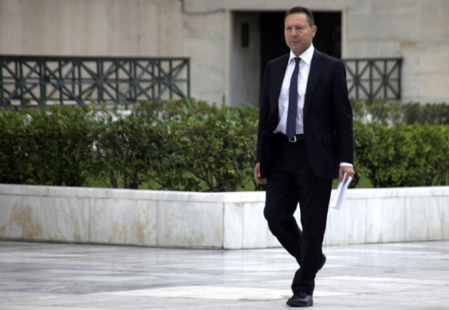 Με πρόγραμμα… τρόικας ο Στουρνάρας