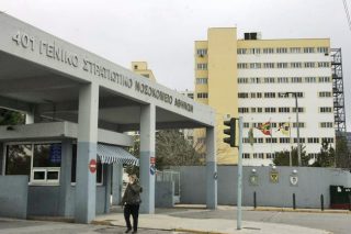 Νεκρός φαντάρος από πνευμονία