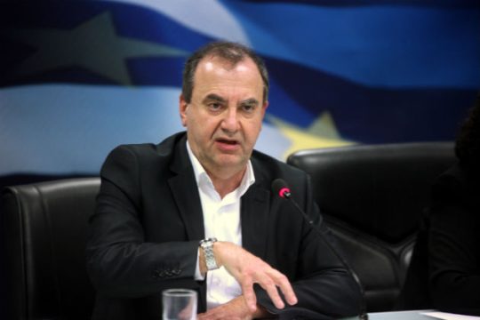 Στρατούλης: «Τελείωσε η γερμανική Ευρώπη»