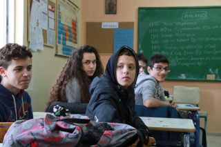 «Εχω συνηθίσει τη βία, δεν με νοιάζει πια»