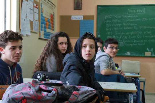 «Εχω συνηθίσει τη βία, δεν με νοιάζει πια»