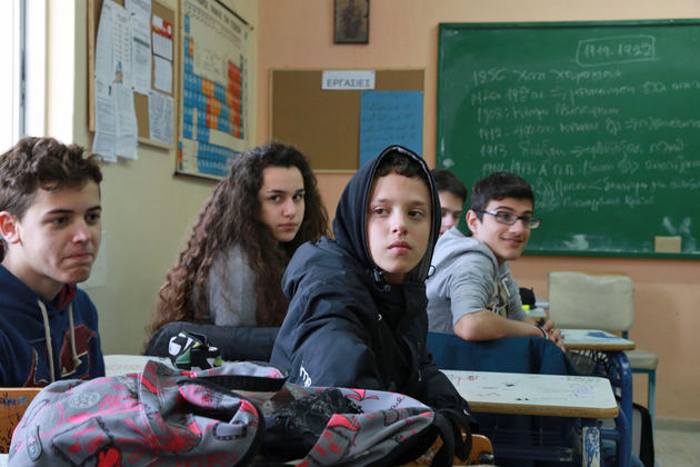 «Εχω συνηθίσει τη βία, δεν με νοιάζει πια»