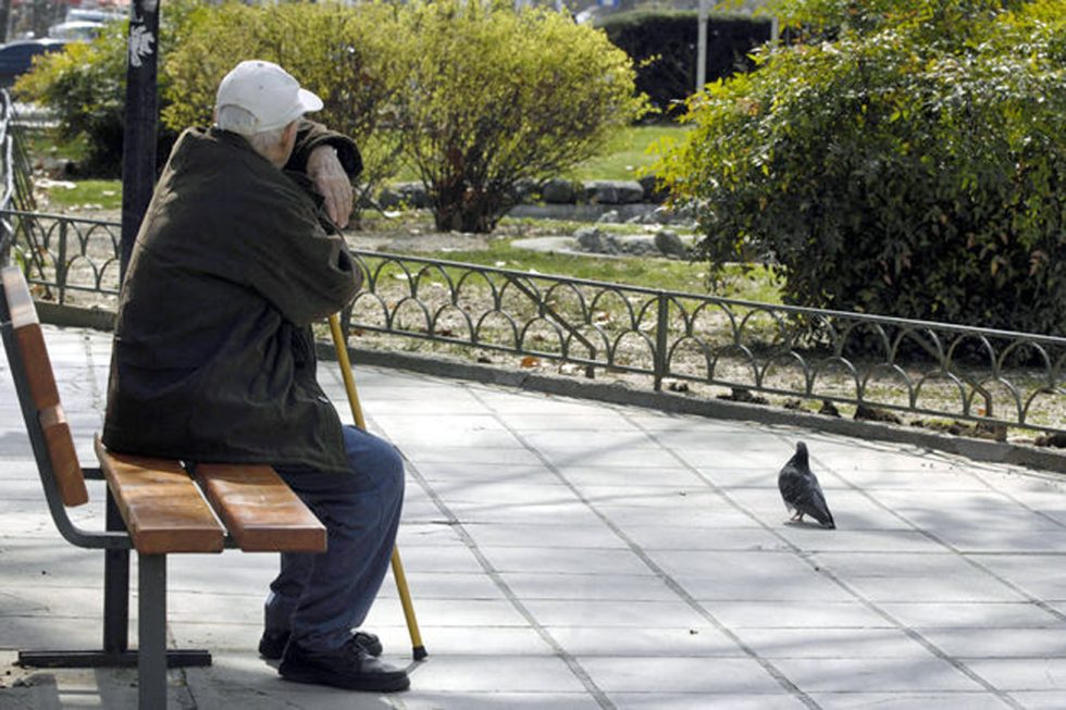 Κάτω από το όριο της φτώχειας 1 στους 2 συνταξιούχους