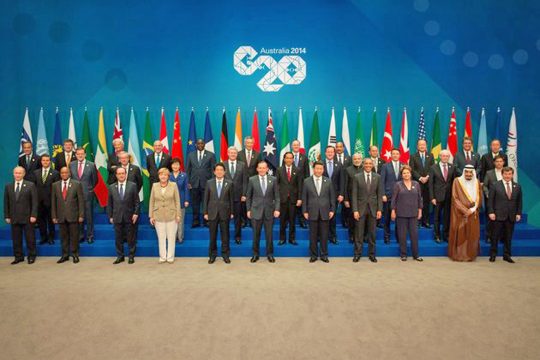 Σύνοδος Κορυφής: Οι Αυστραλοί τα έκαναν θάλασσα!