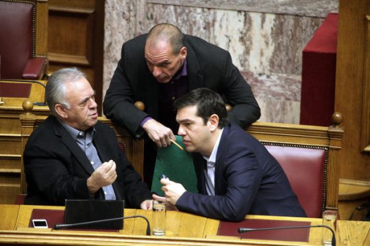 Η συμφωνία δεν πάει στη Βουλή