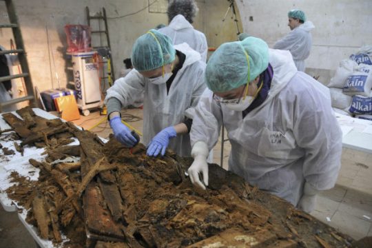 Βρέθηκαν οστά του Θερβάντες στη Μαδρίτη