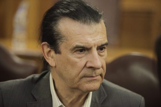 Όχι στη δίκη Χ.Α. στις φυλακές Κορυδαλλού από Πανούση-Κουράκη