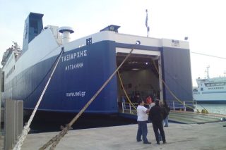 Εκταμίευση 294.031 ευρώ για να ξεκινήσει δρομολόγια ο «Ταξιάρχης»