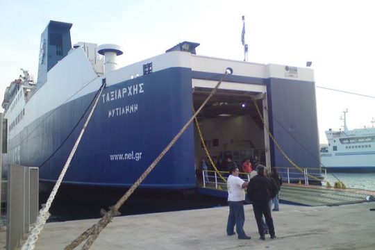 Εκταμίευση 294.031 ευρώ για να ξεκινήσει δρομολόγια ο «Ταξιάρχης»