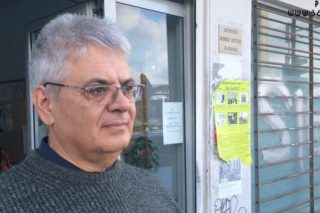 Τιμή για τη στάση του Γιώργου Θαλάσση
